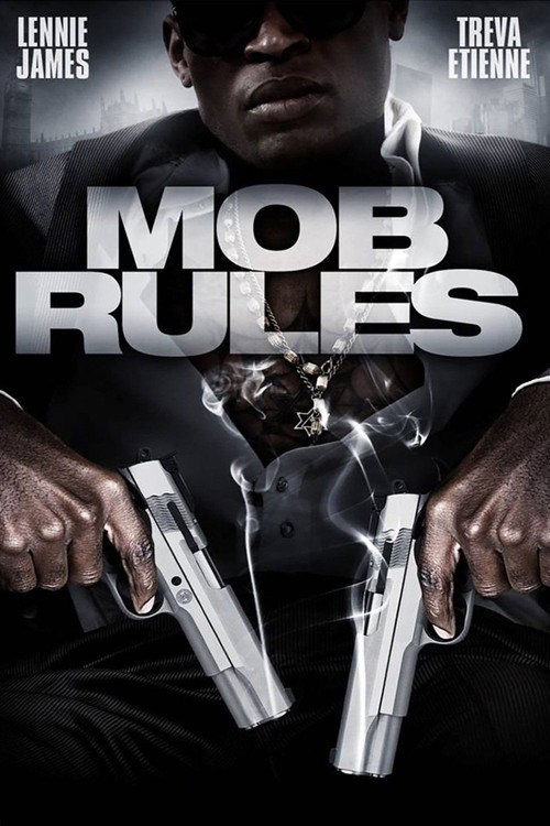 Mob Rules постер