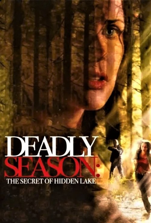 The Secret of Hidden Lake постер