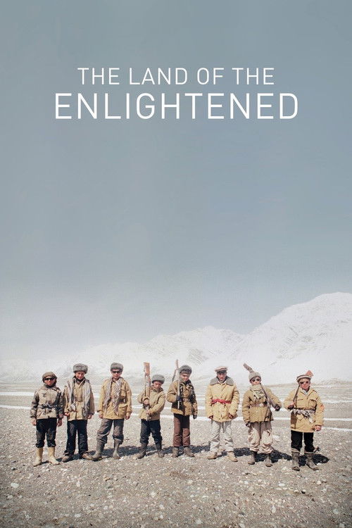 The Land of the Enlightened постер