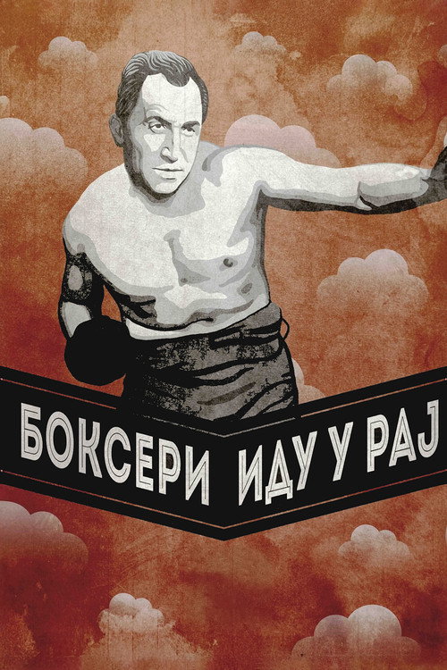 Bokseri idu u raj постер