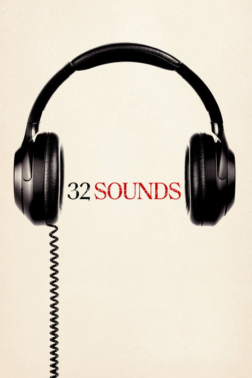 32 Sounds постер