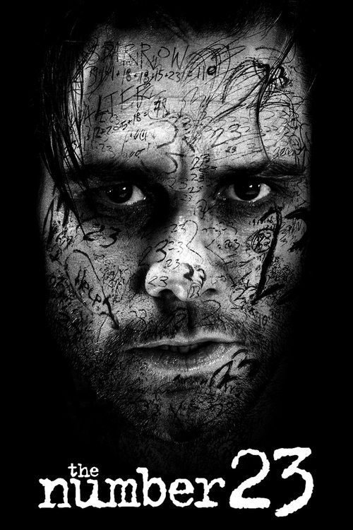 The Number 23 постер
