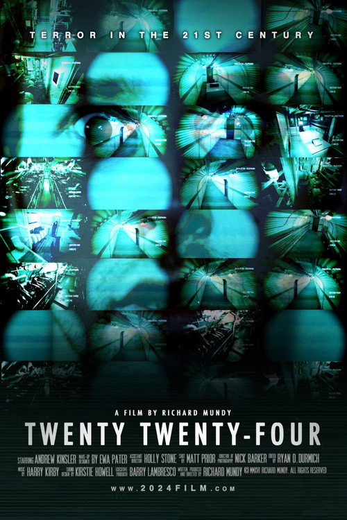 Twenty Twenty-Four постер