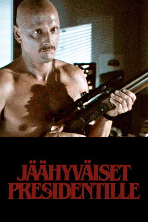 Jäähyväiset presidentille постер