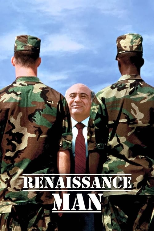 Renaissance Man постер