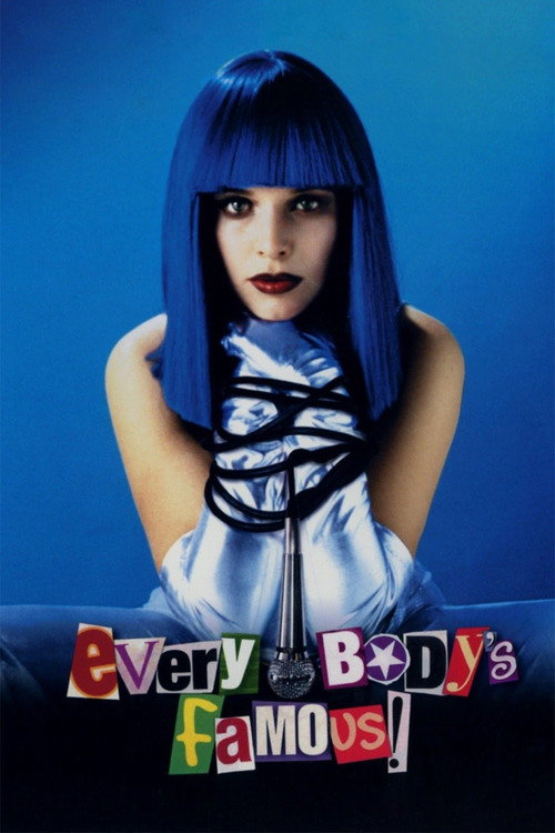 Все знамениты! постер