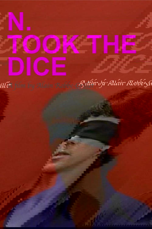 Н. кидает кости... постер