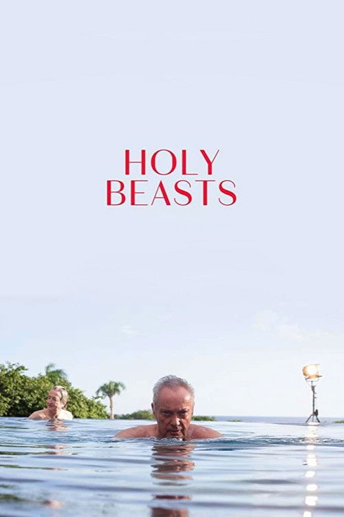 Holy Beasts постер