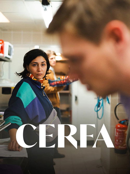 Cerfa постер