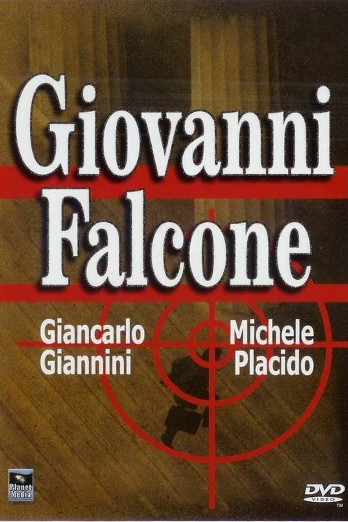Giovanni Falcone постер