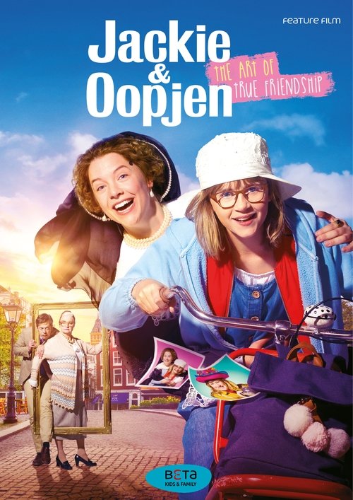 Jackie & Oopjen постер