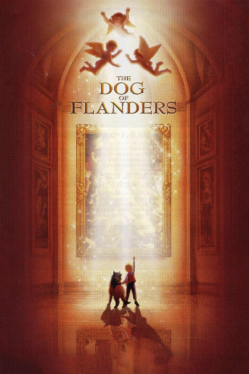 The Dog of Flanders постер