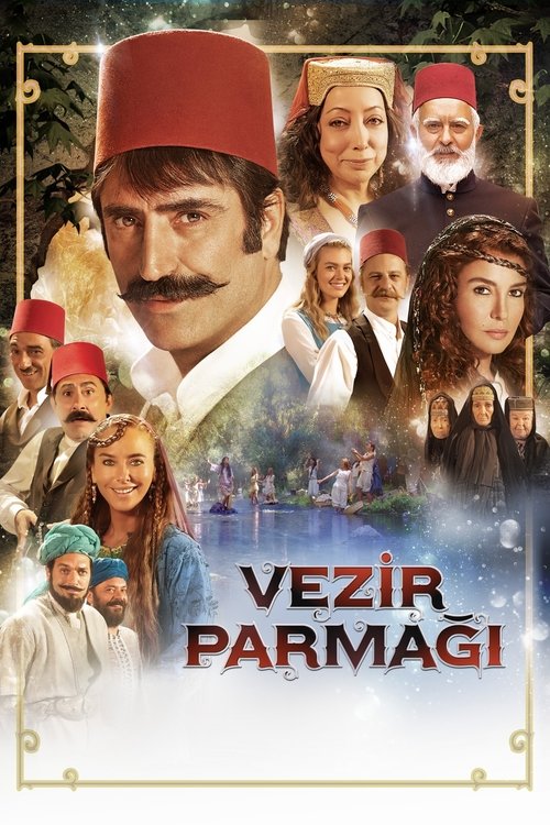 Vezir Parmağı постер