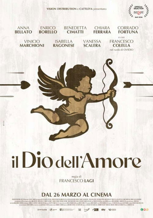 Il Dio dell'Amore постер