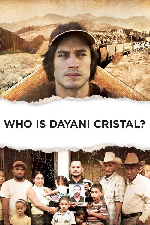 Who Is Dayani Cristal? постер