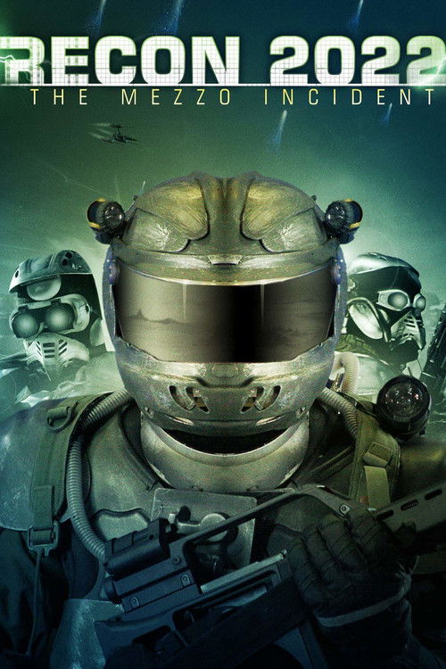 Recon 2022: The Mezzo Incident постер