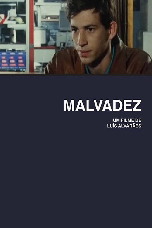 Malvadez постер