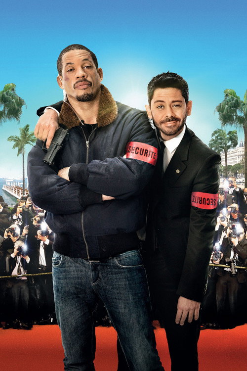 Les Gorilles постер