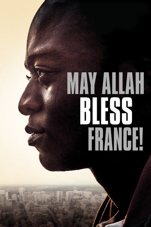 Qu'Allah bénisse la France постер