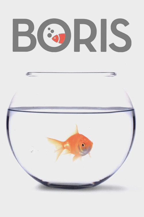Boris постер