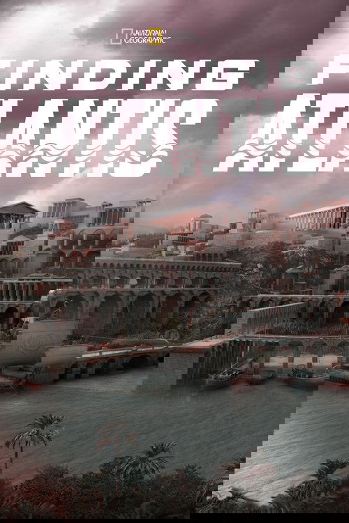 Finding Atlantis постер