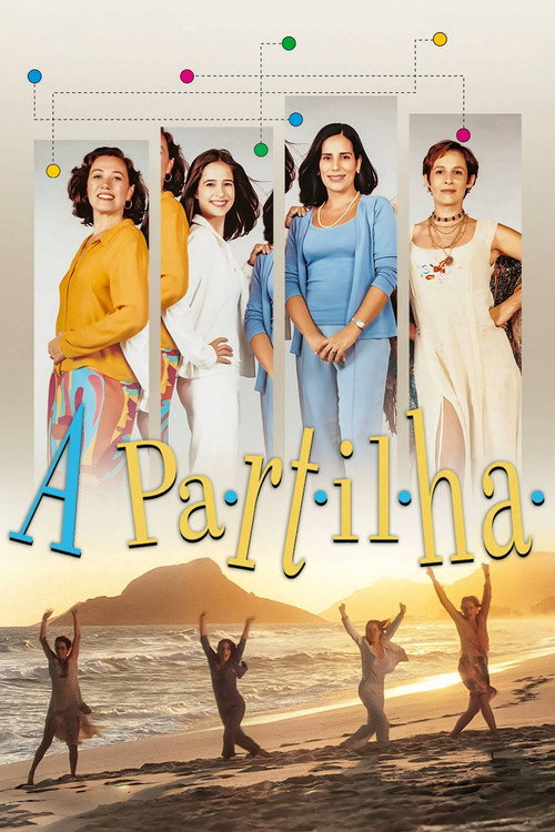 A Partilha постер