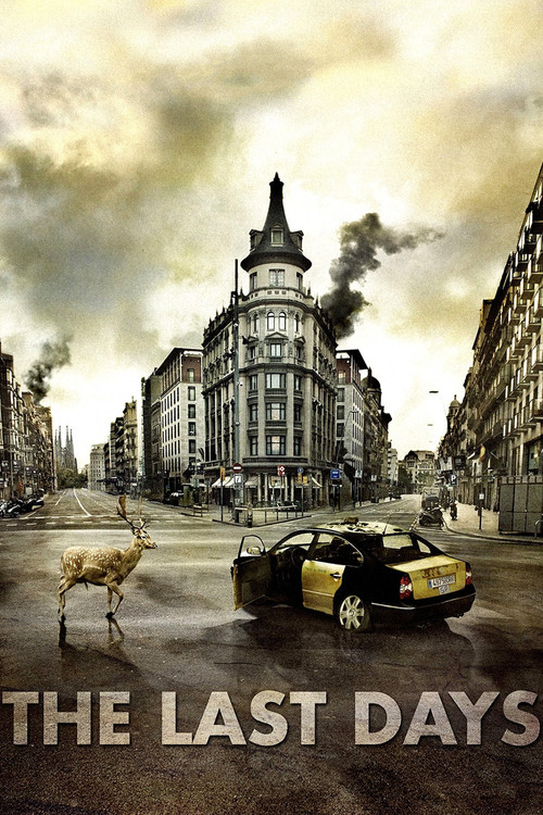 The Last Days постер