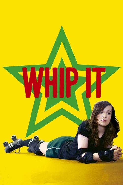 Whip It постер