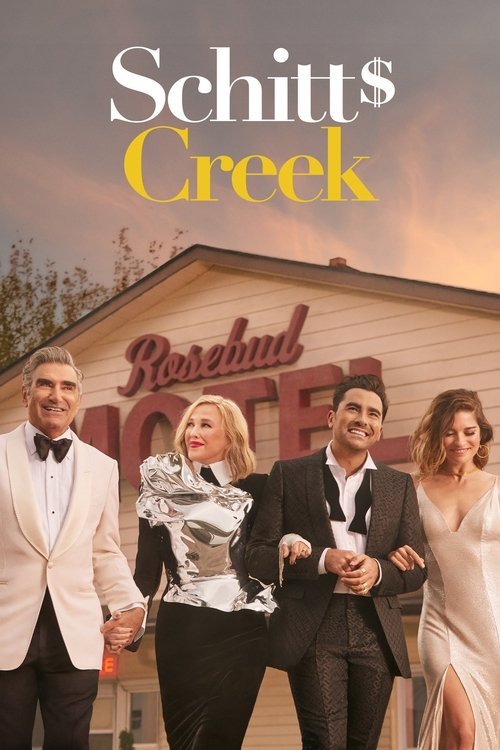 Schitt's Creek постер