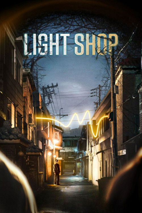 Light Shop постер