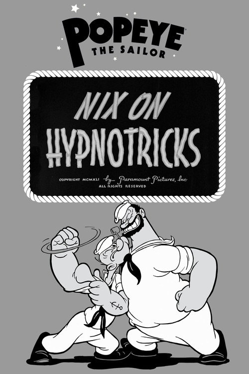 Nix on Hypnotricks постер