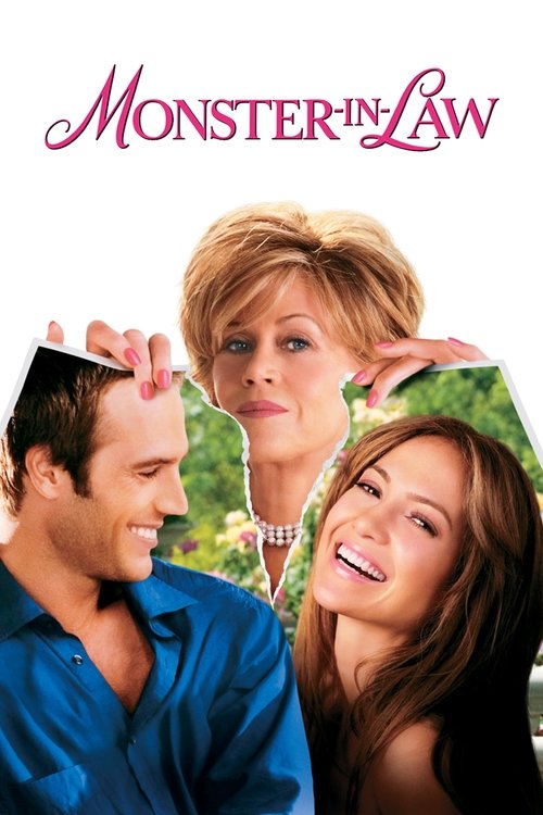 Monster-in-Law постер