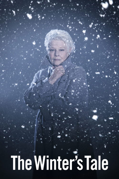 Branagh Theatre Live: The Winter's Tale постер