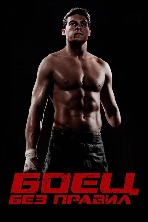 Боец без правил постер
