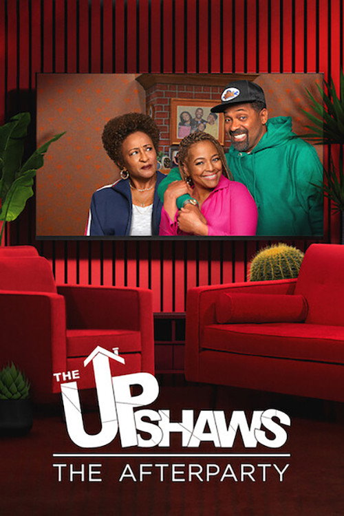 The Upshaws - The Afterparty постер