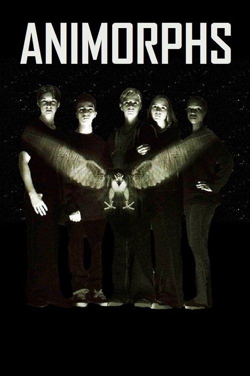 Animorphs постер