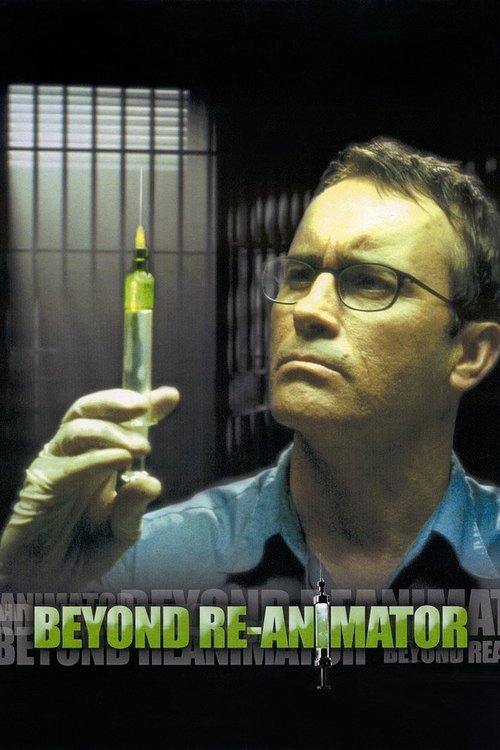 Beyond Re-Animator постер