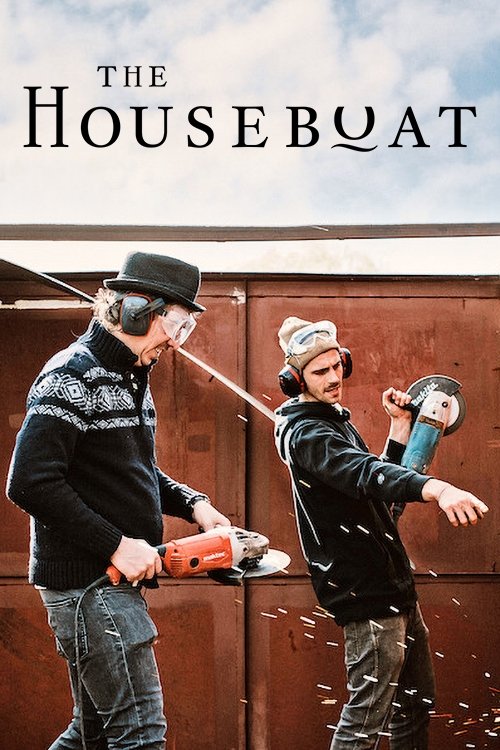 The Houseboat постер