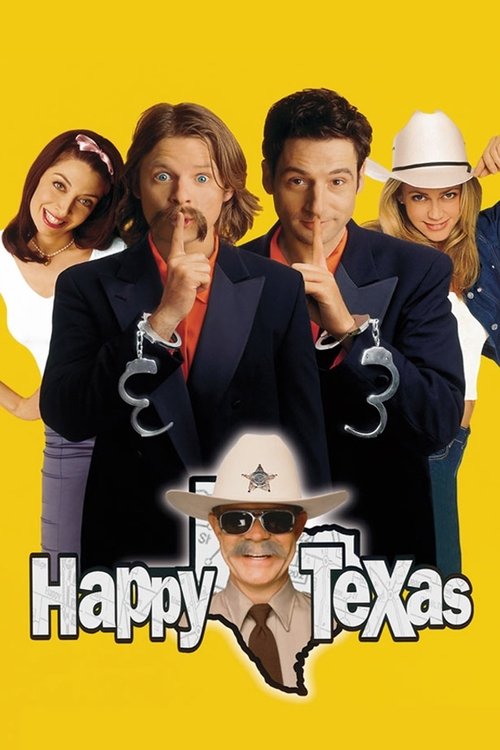Happy, Texas постер