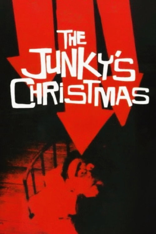 The Junky's Christmas постер