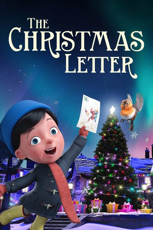 The Christmas Letter постер