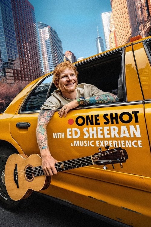 ONE SHOT with Ed Sheeran постер