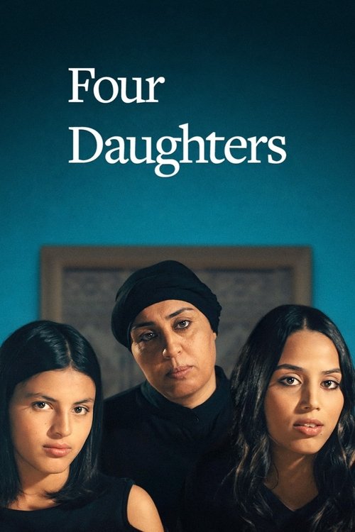 Four Daughters постер
