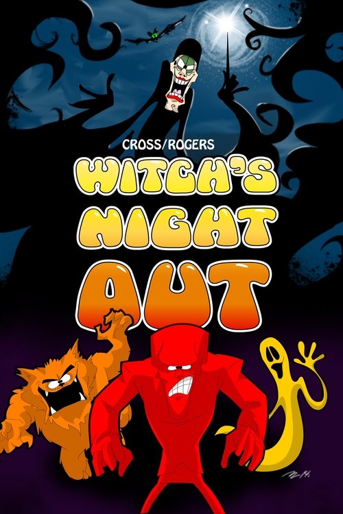 Witch's Night Out постер