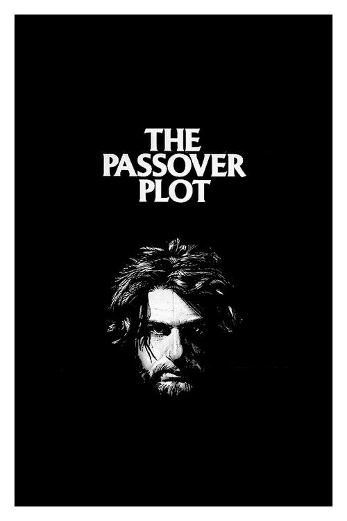 The Passover Plot постер