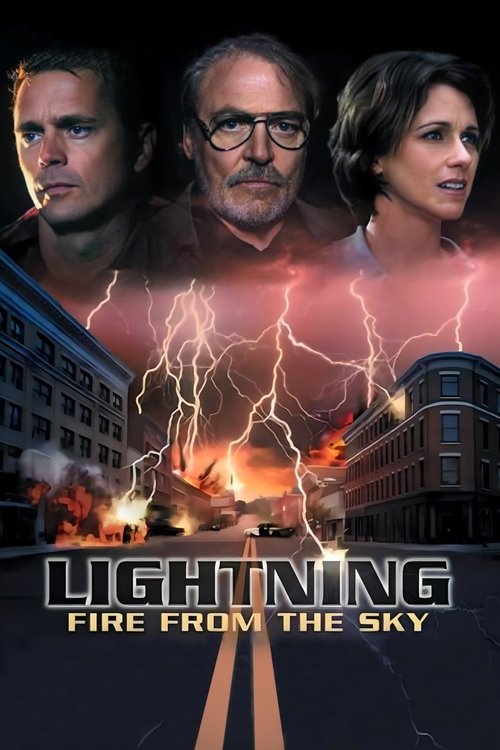 Lightning: Fire from the Sky постер