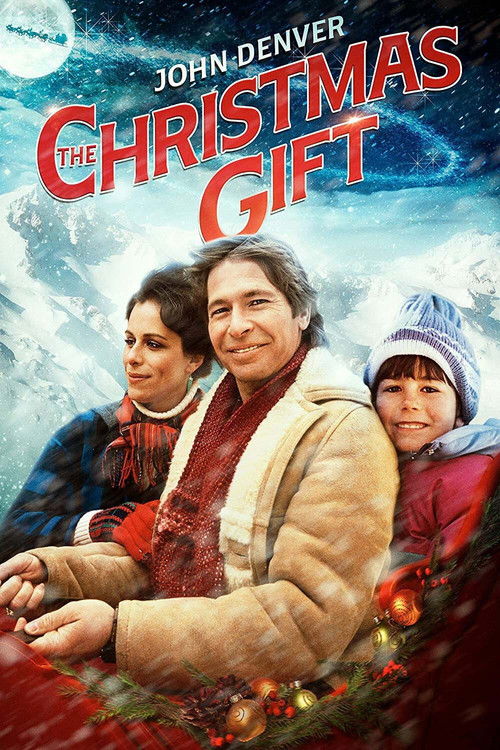 The Christmas Gift постер