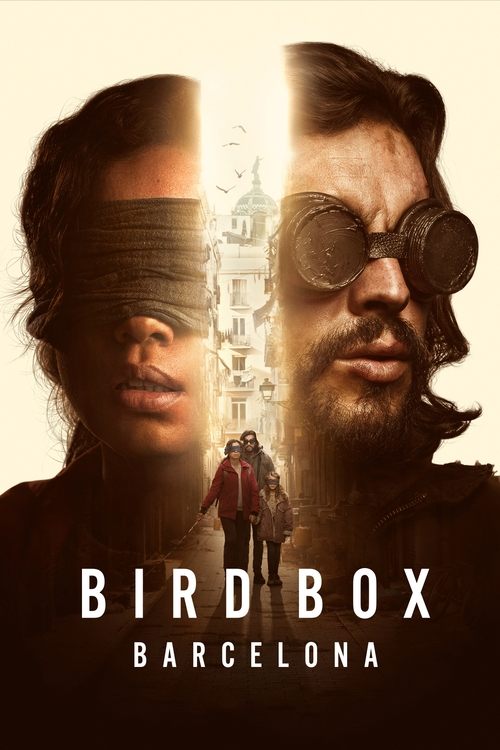 Bird Box Barcelona постер
