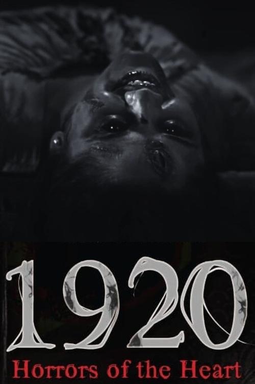 1920: Horrors of the Heart постер