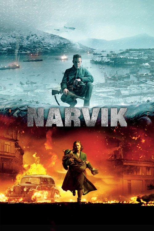 Narvik постер